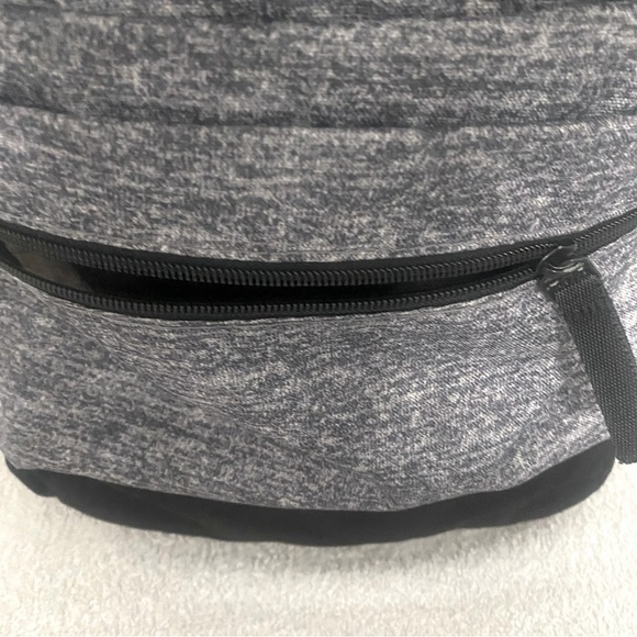 Adidas Classic 3S Backpack, Onix/Black, One Size School , Everyday, Etc,. - Picture 3 of 16